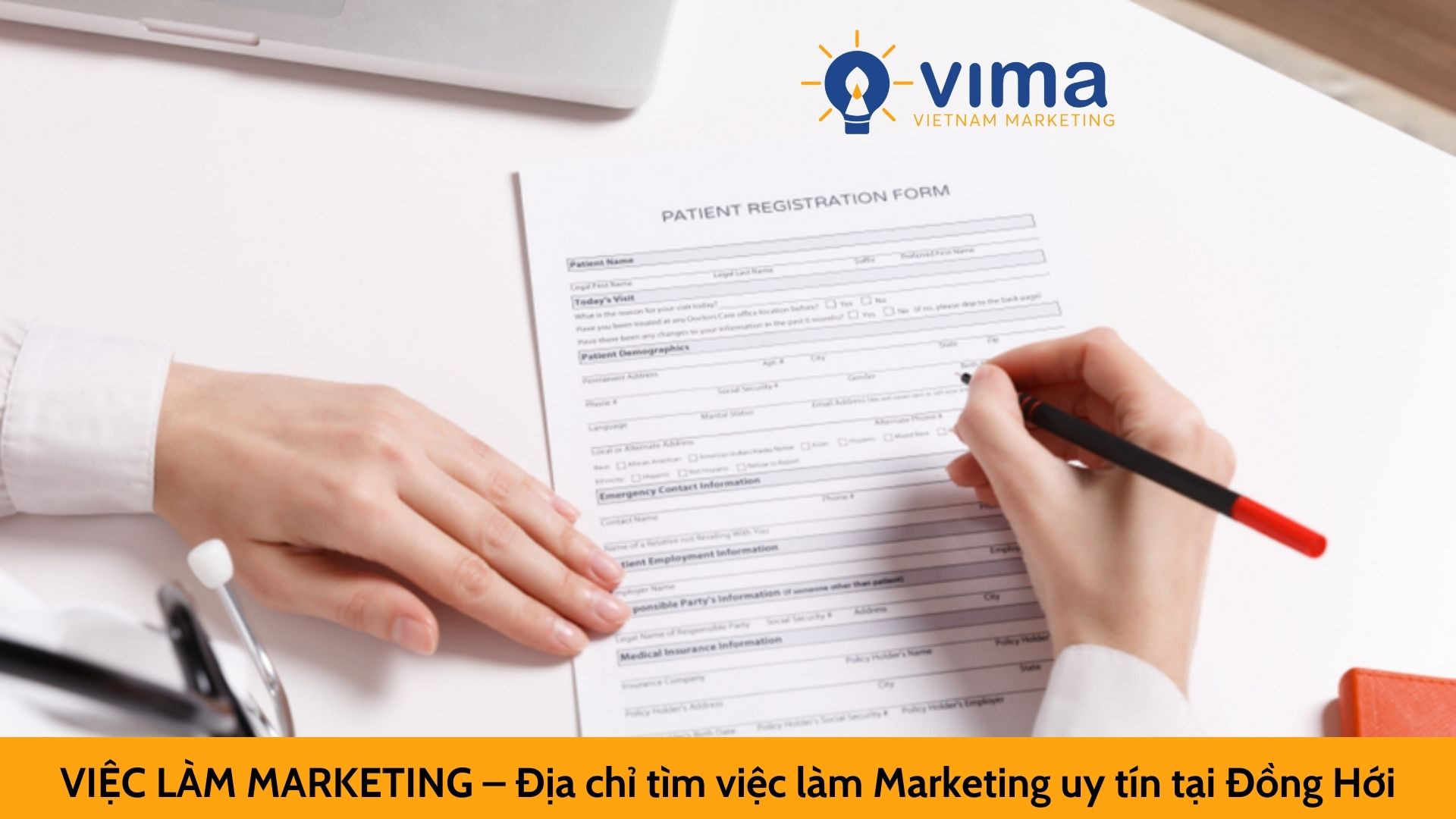 VIỆC LÀM MARKETING – Địa chỉ tìm việc làm Marketing uy tín tại Đồng Hới